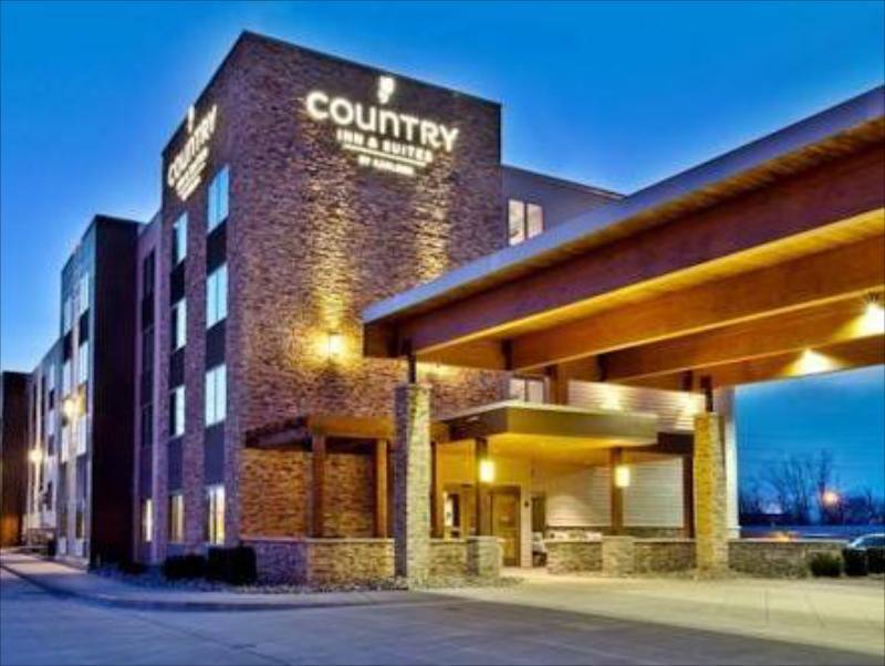Country Inn & Suites By Radisson, Springfield Southeast Exterior foto